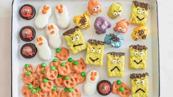 What is your favorite Halloween treat?