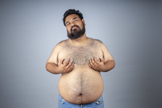 Just too sexy for my shirt