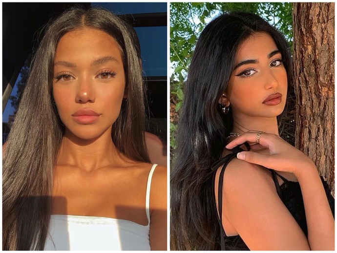 Which makeup style do you prefer (asides from no makeup)?