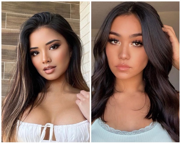 Which makeup style do you prefer (asides from no makeup)?