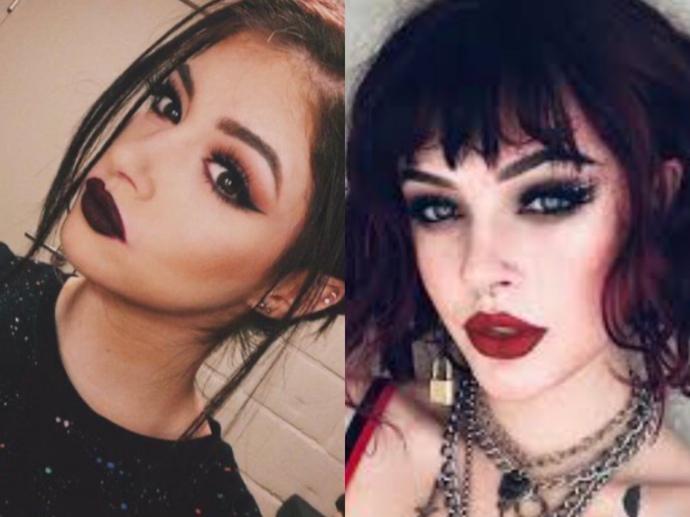 Which makeup style do you prefer (asides from no makeup)?