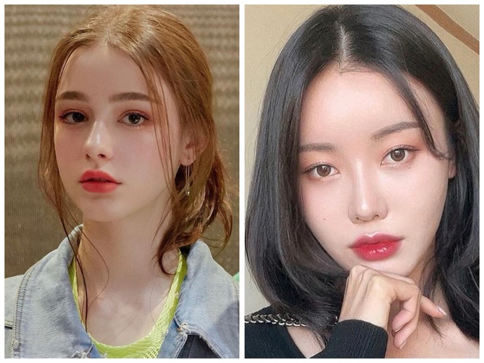 Which makeup style do you prefer (asides from no makeup)?