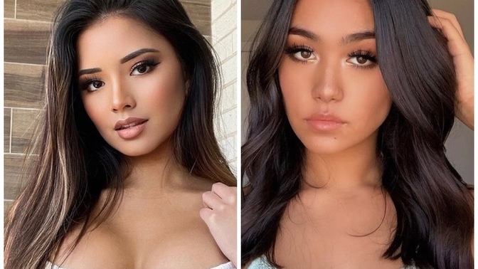 Which makeup style do you prefer (asides from no makeup)?
