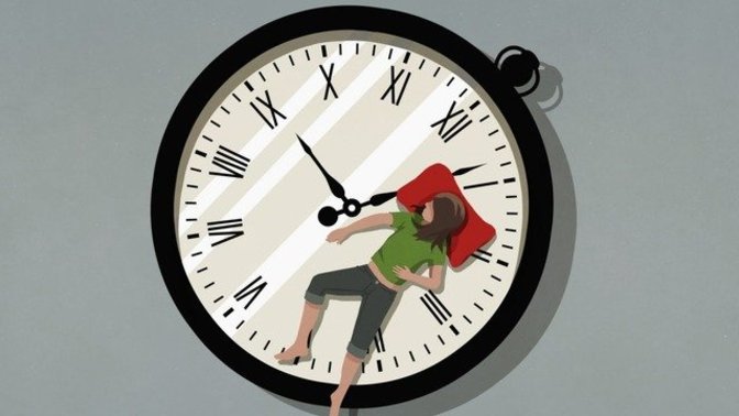 Whats your sleep schedule/routine like?