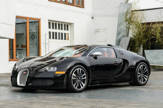 Which of these famous Musicians/Actors cars is your favorite?