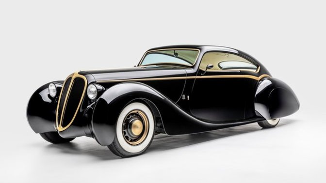 Which of these famous Musicians/Actors cars is your favorite?