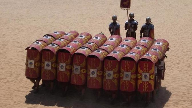 Which ancient tactics would win?