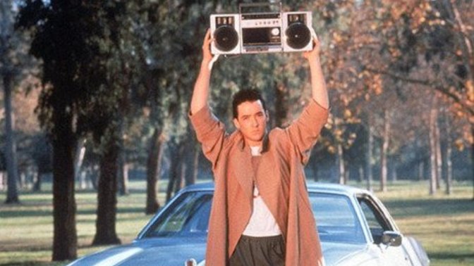 Girls, Guys, Non Binary Pals- What song would you play outside a crushes window?