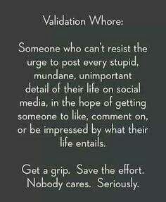 Why do people overly post about their relationships online?