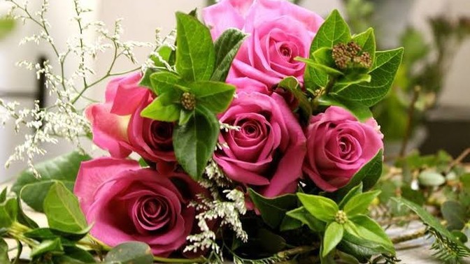 Would you send someone flowers?