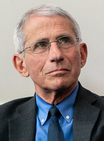 Is your opinion of Anthony Fauci positive, negative, or neutral?