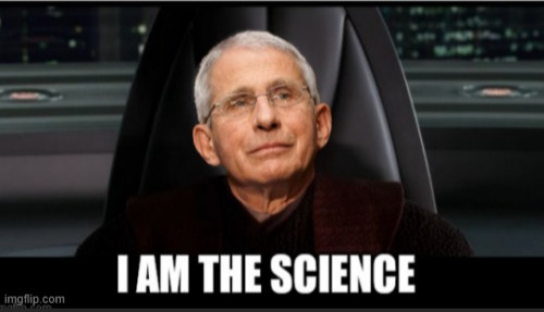 Is your opinion of Anthony Fauci positive, negative, or neutral?