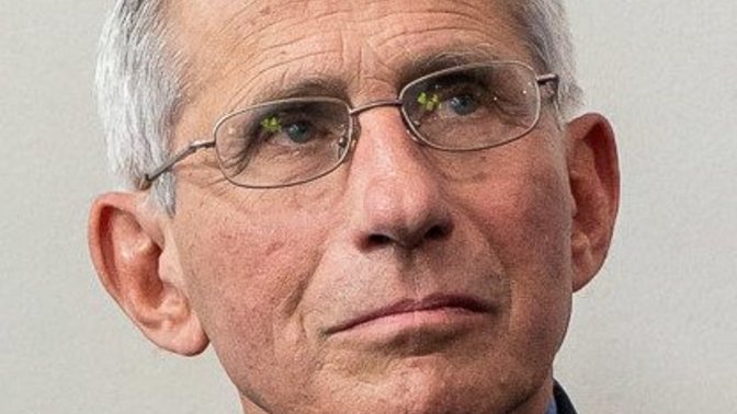 Is your opinion of Anthony Fauci positive, negative, or neutral?