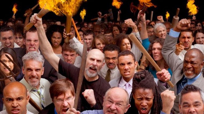 Woke is a Dangerous Religious Cult?