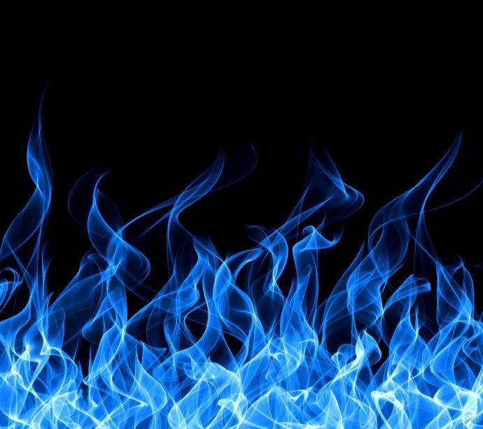 What color do you think of when you think of fire 🔥?