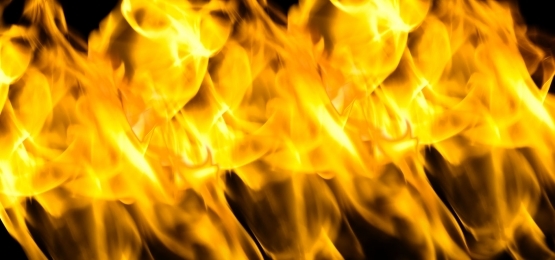 What color do you think of when you think of fire 🔥?
