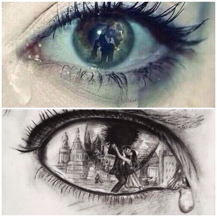 Have you ever experienced the pain of seeing someone you love with someone else?