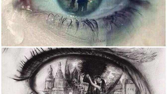 Have you ever experienced the pain of seeing someone you love with someone else?