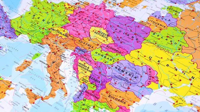 What is your favorite European culture (other than your own if applicable)?
