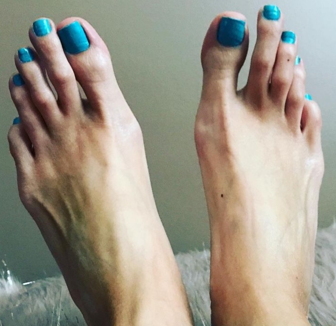 What unconventional physical features do you find attractive?
