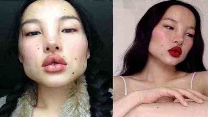 What unconventional physical features do you find attractive?