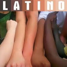 Why is the diversity amongst latinos erased?