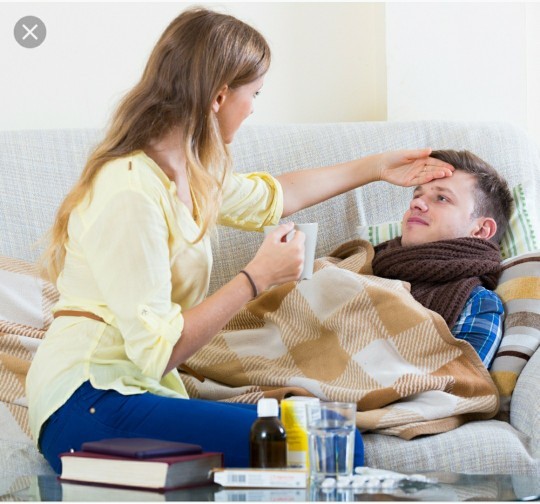 Would you take a day off to care for your sick partner?
