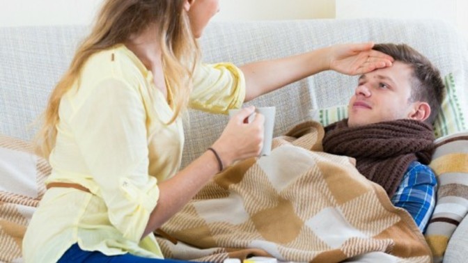 Would you take a day off to care for your sick partner?