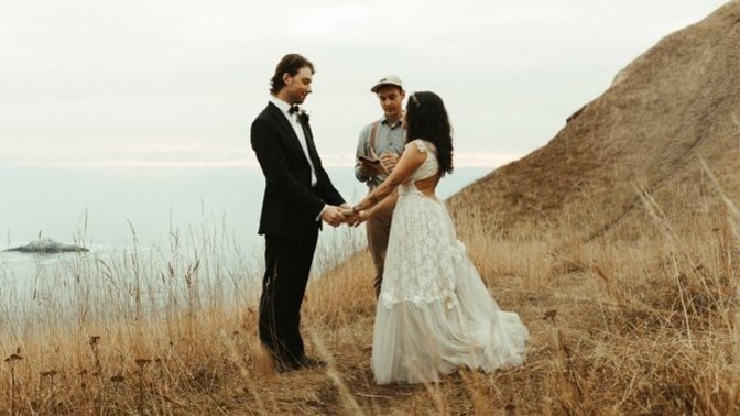 Would you have a wedding ceremony if you had no friends?