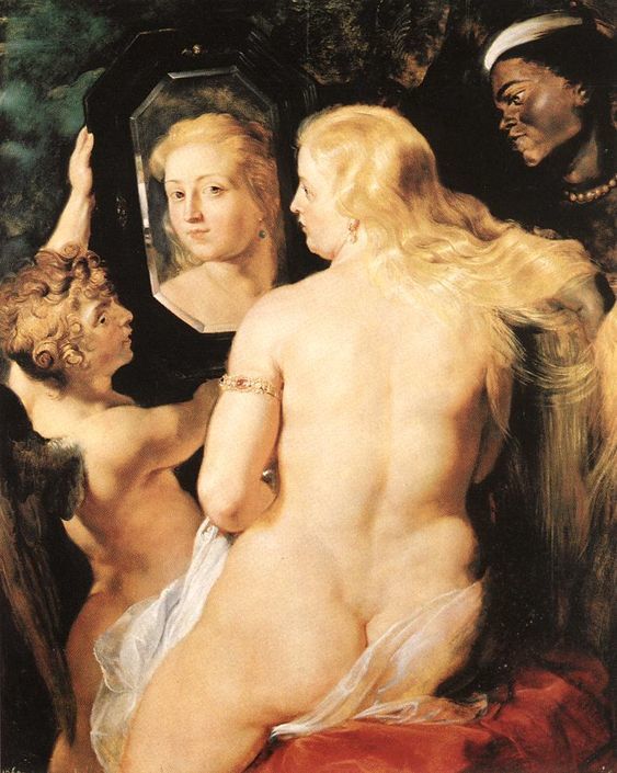 Have you noticed the ever changing preference of what is an attractive woman?