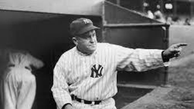 Who will be the greatest baseball manager in History?