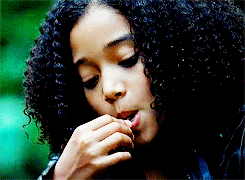Isn’t this weird lol, me and my boyfriend were watching a show and they were sooting everyone after they shot a little girl he said I love this show?