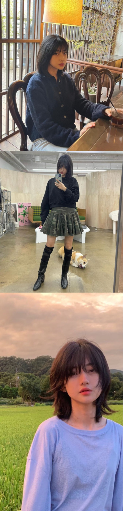 Which girl is hotter?