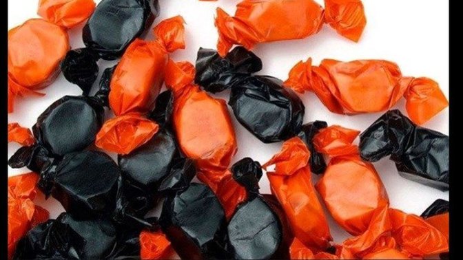 What is the worst Halloween candy ever?