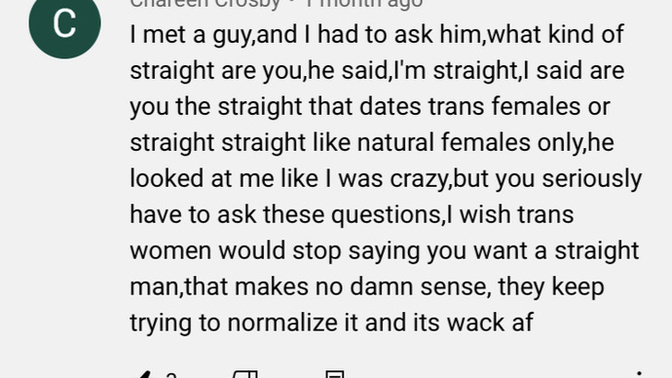 Ladies do you ask men questions?