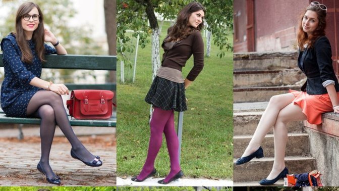 Girls, How do women drive while wearing outfits like the ones pictured below?