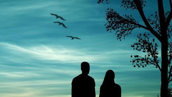 What if we are both married but her spouse is an asshole to her and mine can't be trusted if I'm not around?