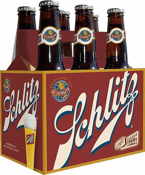 The Hard To Find Beer Schlitz