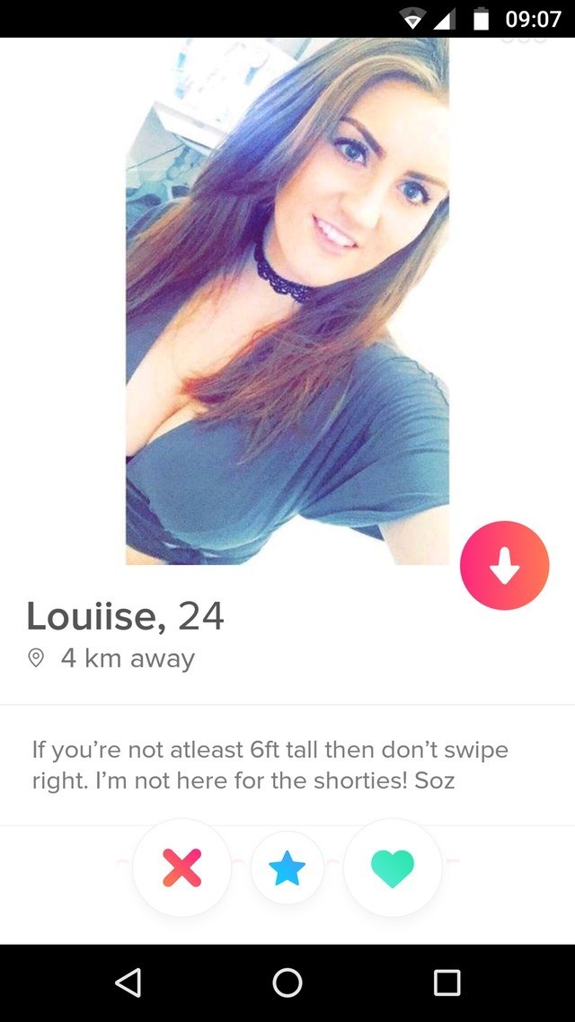 Online dating, turn off?
