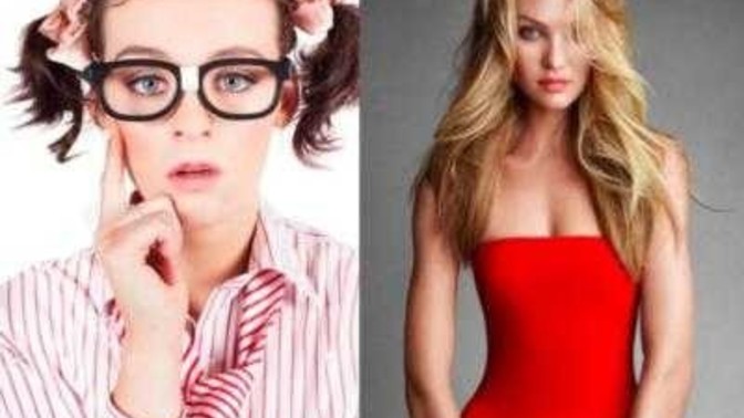 Would you marry an attractive woman or a smart woman? Would you marry a handsome man or a smart man?