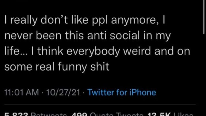 Do you think that maybe it would be a bad idea to continue to be her friend (since she posted this is this like a friendship red flag)?