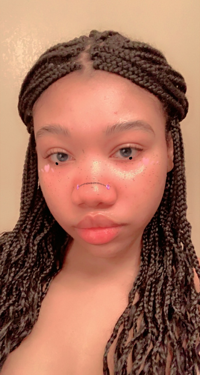 Why do so many filters now a days make you look like a different person?