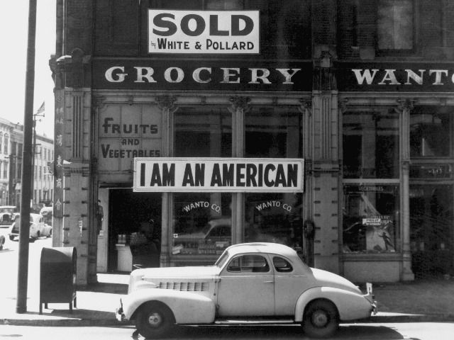 Have you ever been ashamed to be an American?