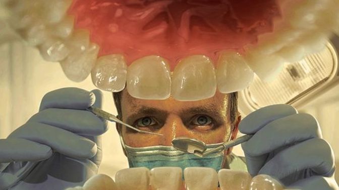 Do you trust the dentist?