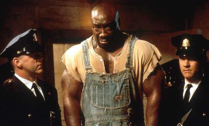 John Coffey , The Green Mile 