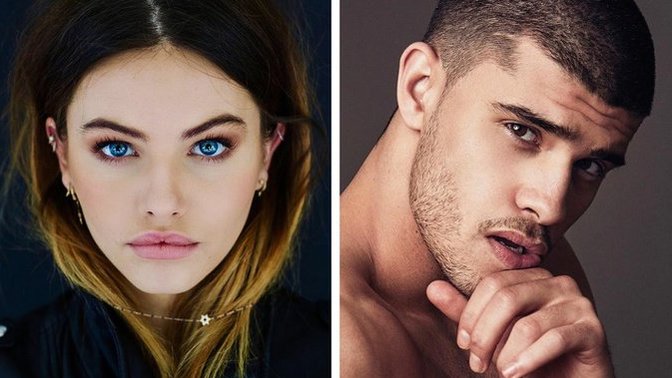 What do you prefer: looks and body or personality?