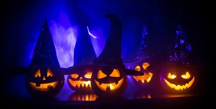 Halloween Would You Rather?