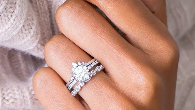 Do you want a beautiful/expensive wedding ring? Does it matter?