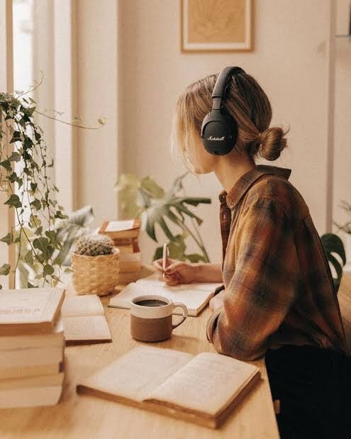 Whats the most are you doing while hearing your favorite music?