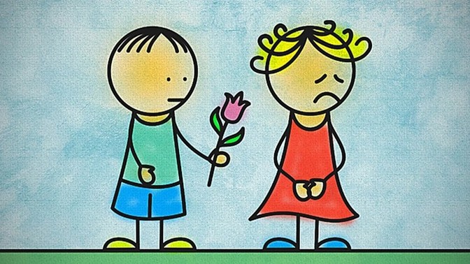 Does everyone deserve a second chance? Is that love forgives everything?